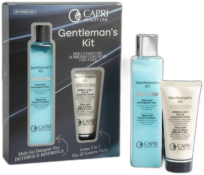 GENTLEMAN’S KIT