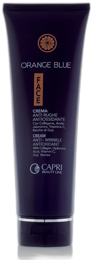 Crema Antirughe Antiossidante