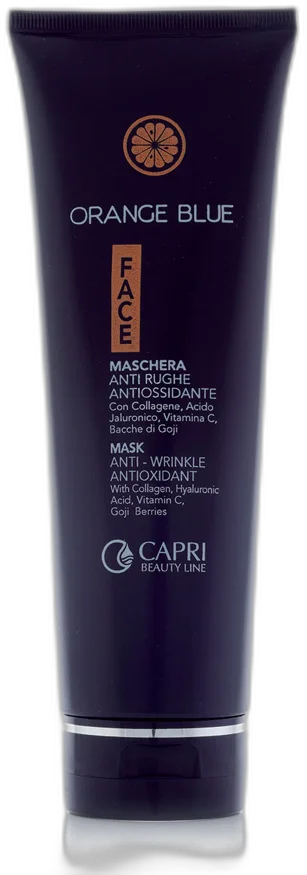 Maschera Antirughe Antiossidante