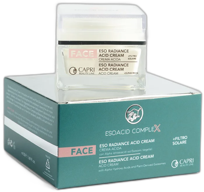 Eso Radiance Acid Cream