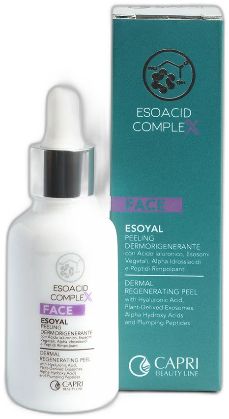 Peeling Dermorigenerante Esoyal