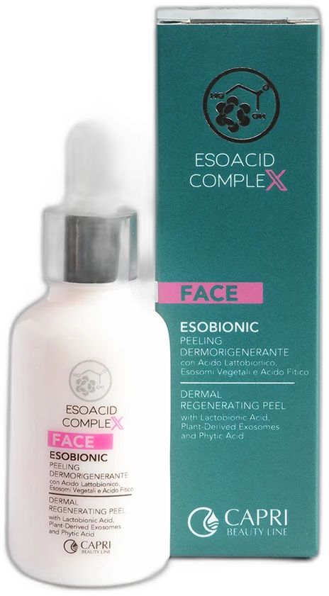Peeling Dermorigenerante Esobionic
