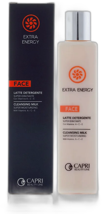 Latte Detergente Super Idratante Vitaminizzante