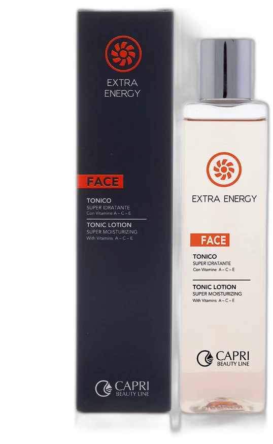 Tonico Super Idratante Vitaminizzante