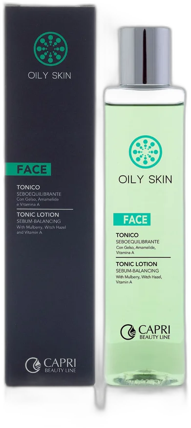 Tonico Purificante per Pelli Grasse