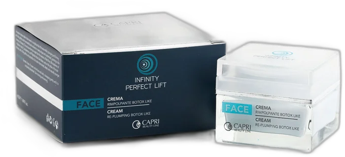 Crema Rimpolpante Liftante Botox Like