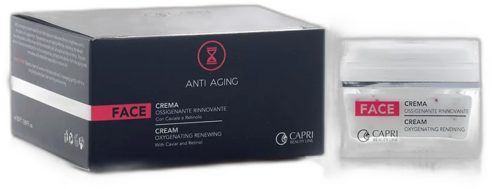 Crema Ossigenante Rivitalizzante