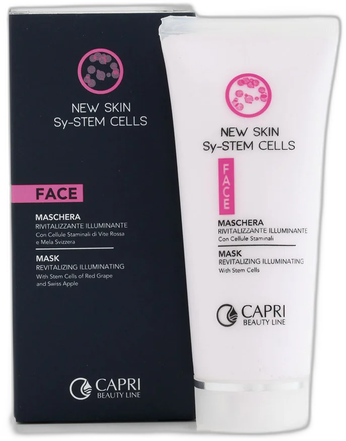 Maschera Rivitalizzante Illuminante