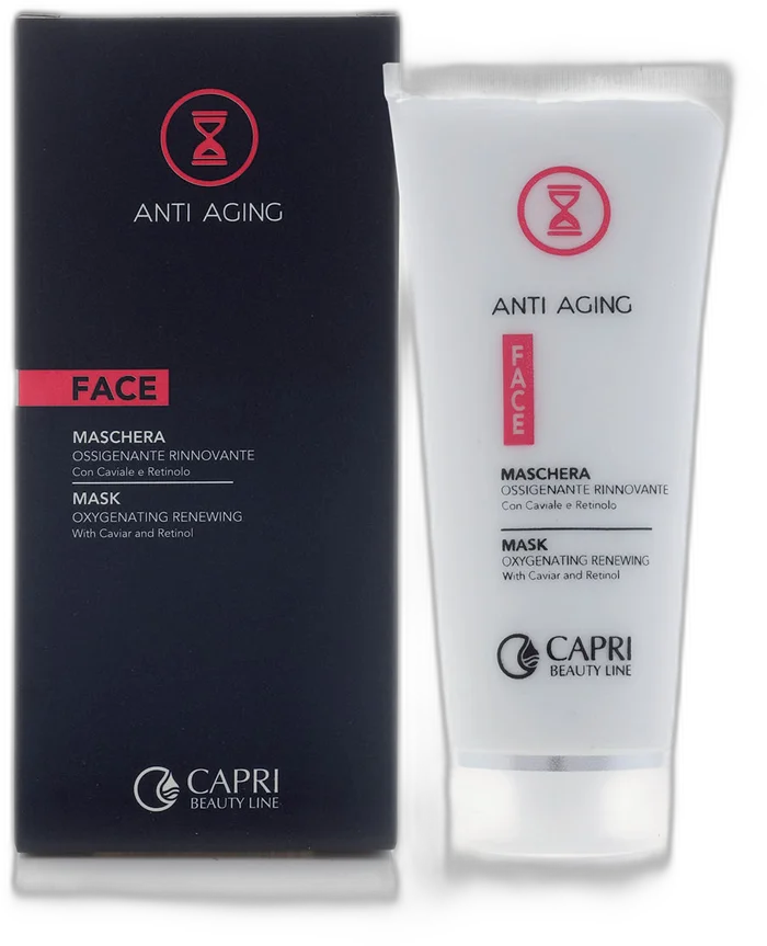 Maschera Ossigenante Rivitalizzante