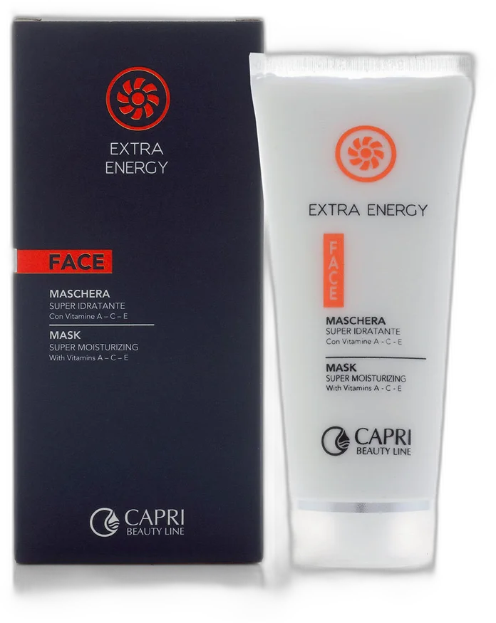 Maschera Idratante Vitaminizzante