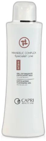 Mandelic Detergente Viso con Alpha Idrossiacidi