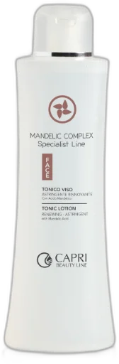 Mandelic Tonico Viso con Alpha Idrossiacidi