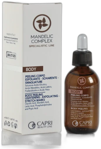 Mandelic Peeling Corpo