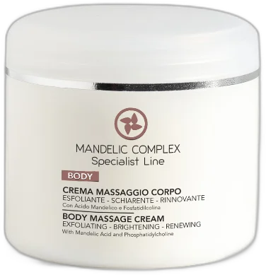 Mandelic Crema da Massaggio Corpo