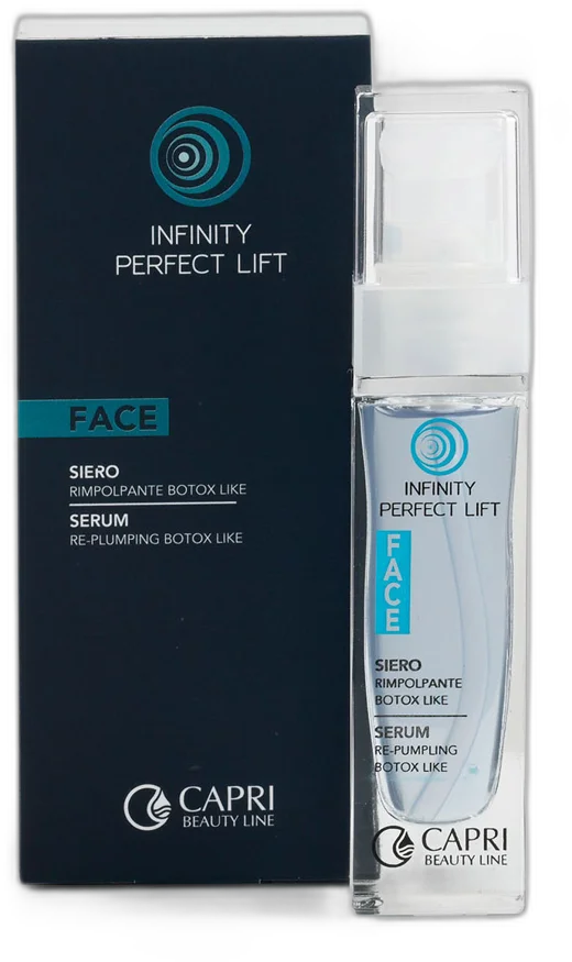 Siero Rimpolpante Liftante Botox Like