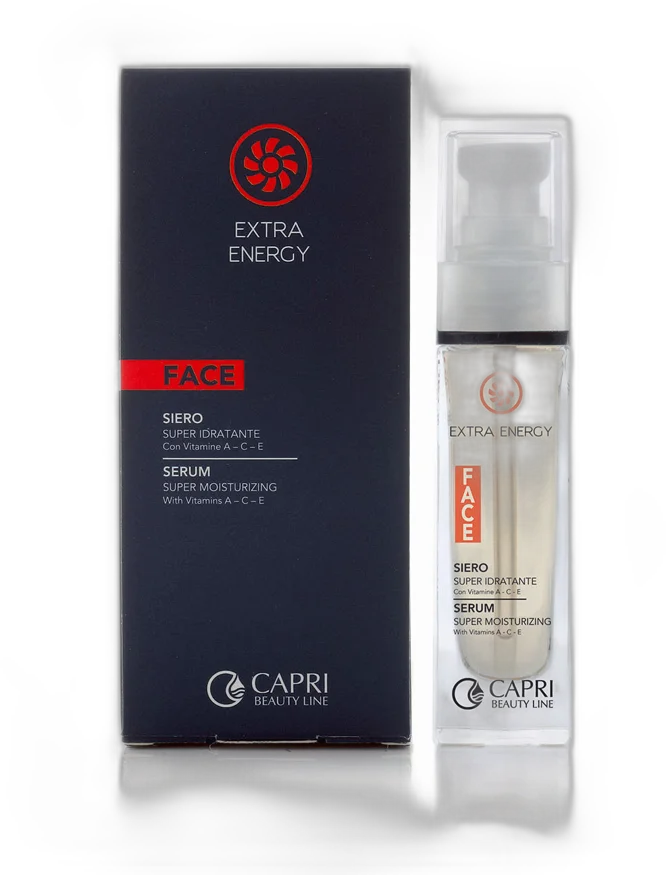 Siero Super Idratante Vitaminizzante