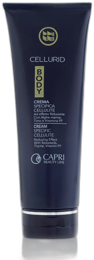 Crema Specifica Riducente Cellulite