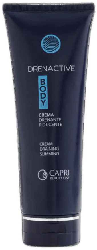 Crema Drenante Riducente
