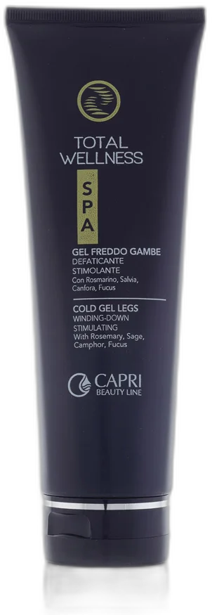 Gel Freddo Drenante Defaticante