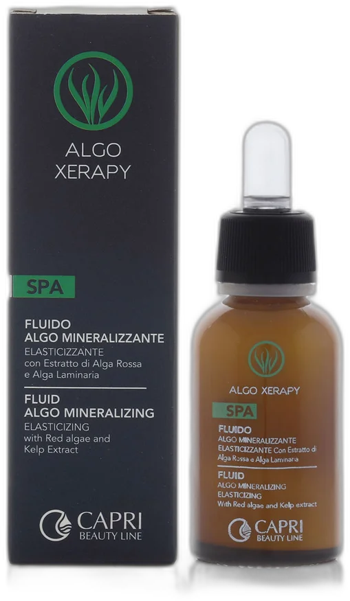 Fluido Algo Mineralizzante Elasticizzante