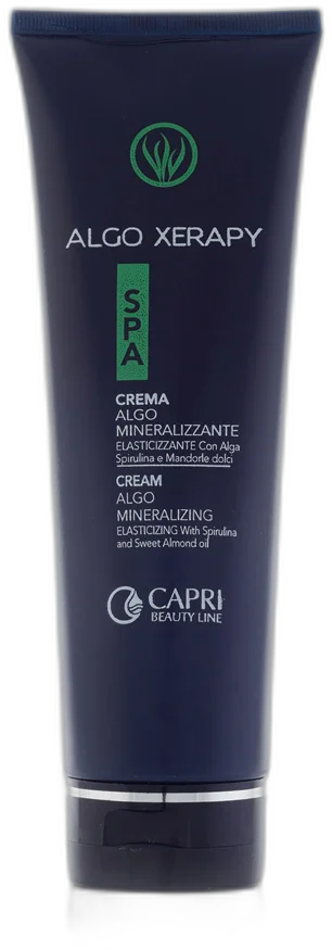 Crema Algo Mineralizzante Elasticizzante