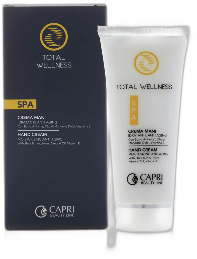 Crema Mani Idratante Anti Aging