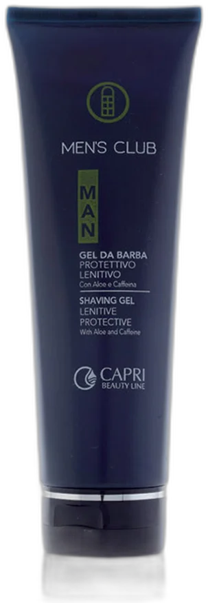 Gel da Barba Protettivo