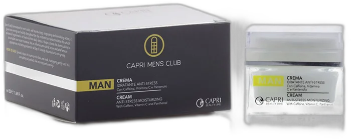 Crema Idratante Anti Stress