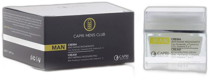 Crema Anti Rughe Rigenerante