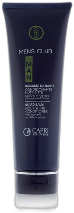 Balsamo barba expert
