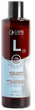 Latte Doposole Idratante Nutriente