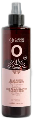 Olio Super Abbronzante Attivante Spray