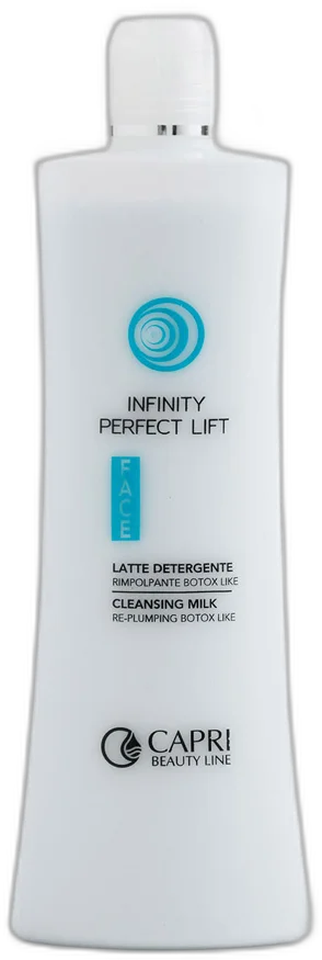Latte Detergente Rimpolpante Liftante Botox Like