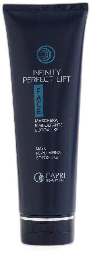 Maschera Rimpolpante Liftante ad azione Botox Like