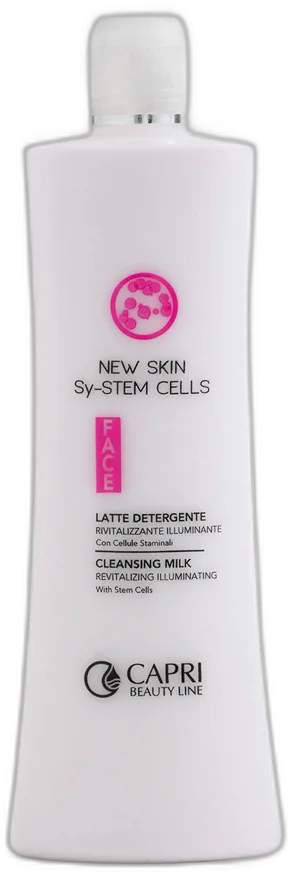 Latte Detergente Rivitalizzante Illuminante