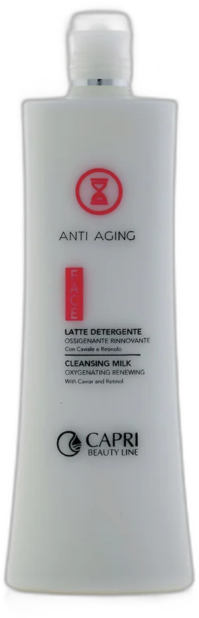 Latte Detergente Ossigenante Rivitalizzante