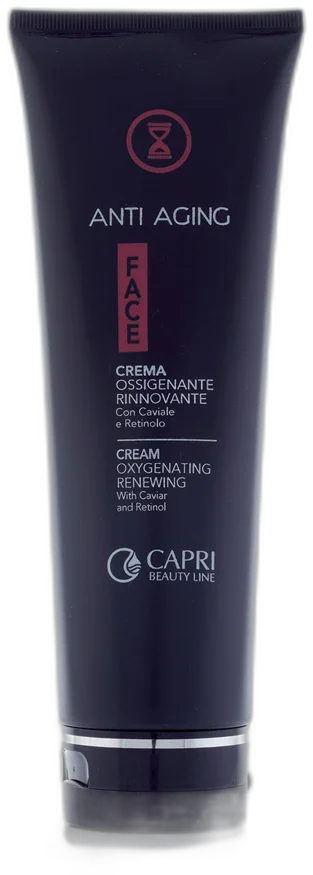 Crema Ossigenante Rivitalizzante