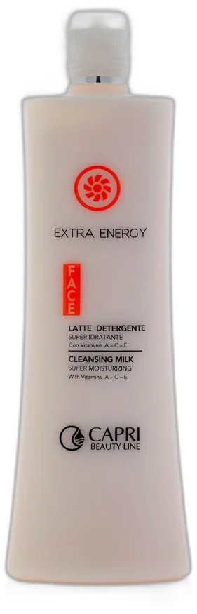 Latte Detergente Super Idratante Vitaminizzante