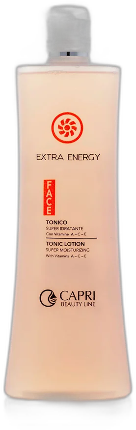 Tonico Super Idratante Vitaminizzante