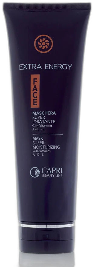 Maschera Super Idratante Vitaminizzante