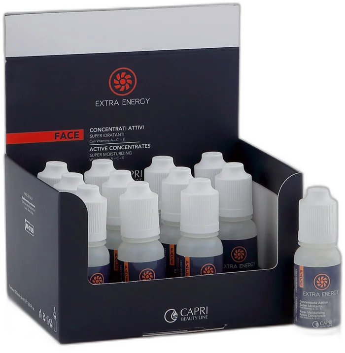 Concentrati Attivi Super Idratanti Vitaminizzanti