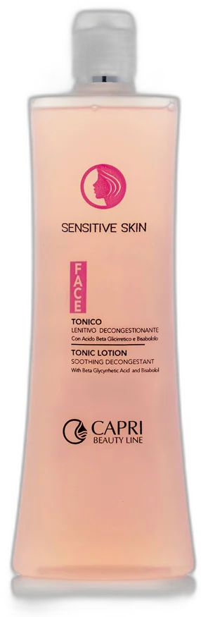 Tonico Lenitivo per Pelli Sensibili