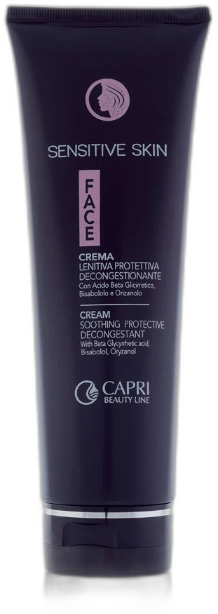 Crema Lenitiva per Pelli Sensibili