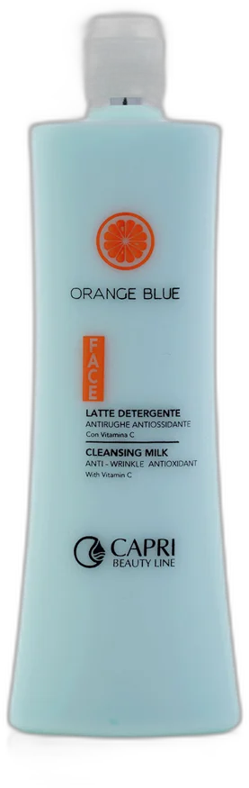 Latte Detergente Antirughe Antiossidante