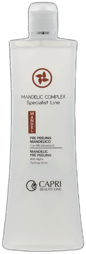 Mandelic Pre Peeling con Alpha Idrossiacidi