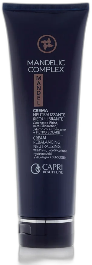 Mandelic Crema Riequilibrante Neutralizzante