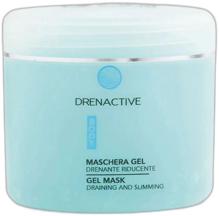 Maschera Gel Drenante Riducente