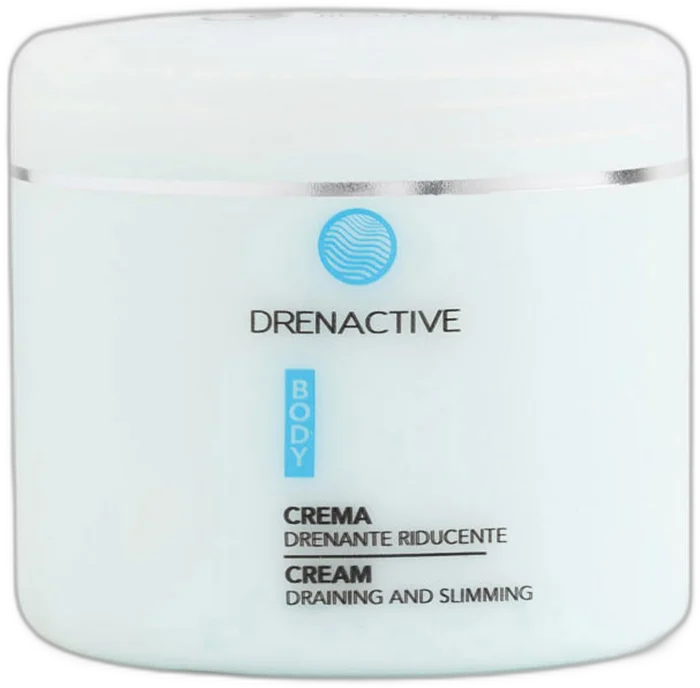 Crema Gel Drenante Riducente
