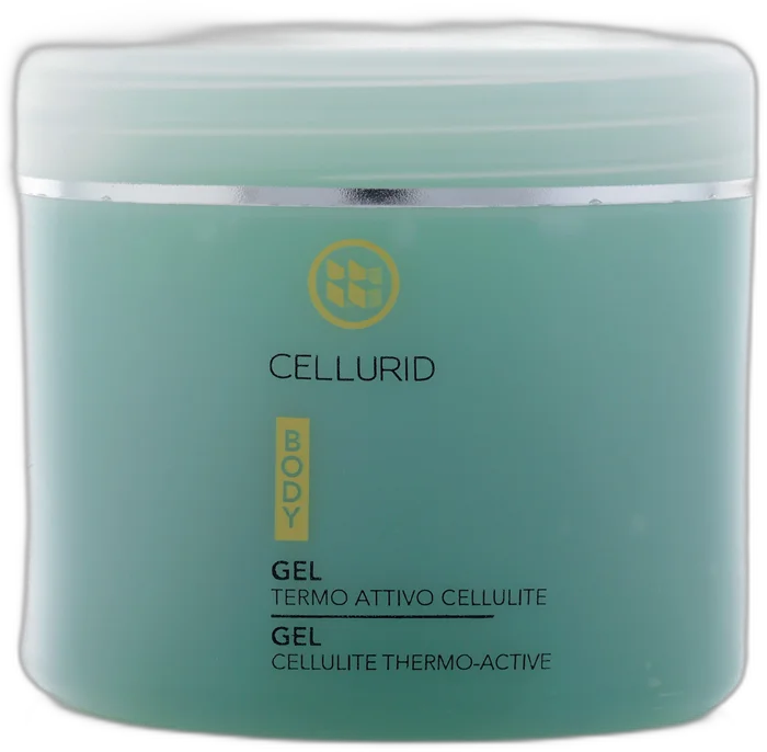 Gel Termo Attivo Riducente Cellulite