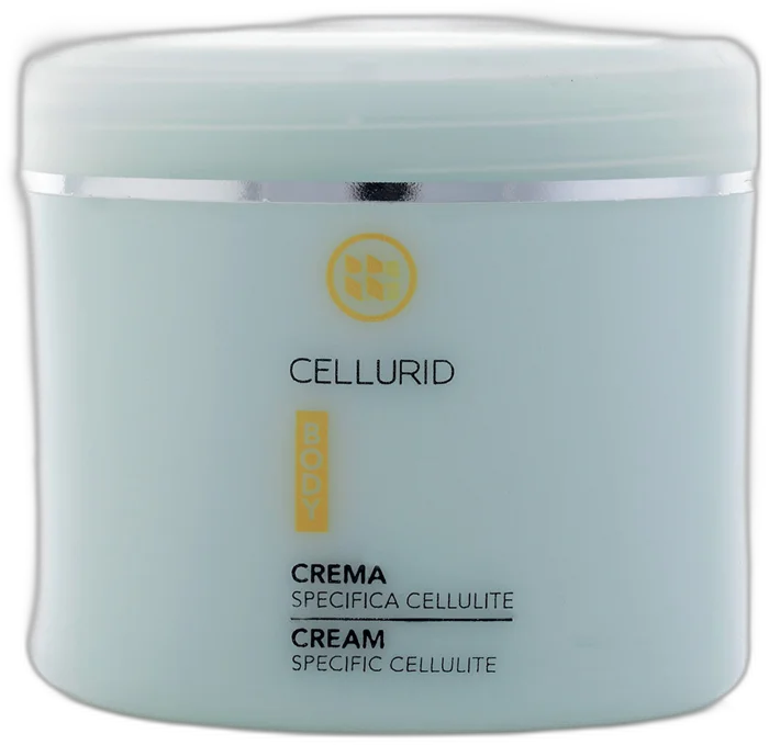 Crema Specifica Riducente Cellulite